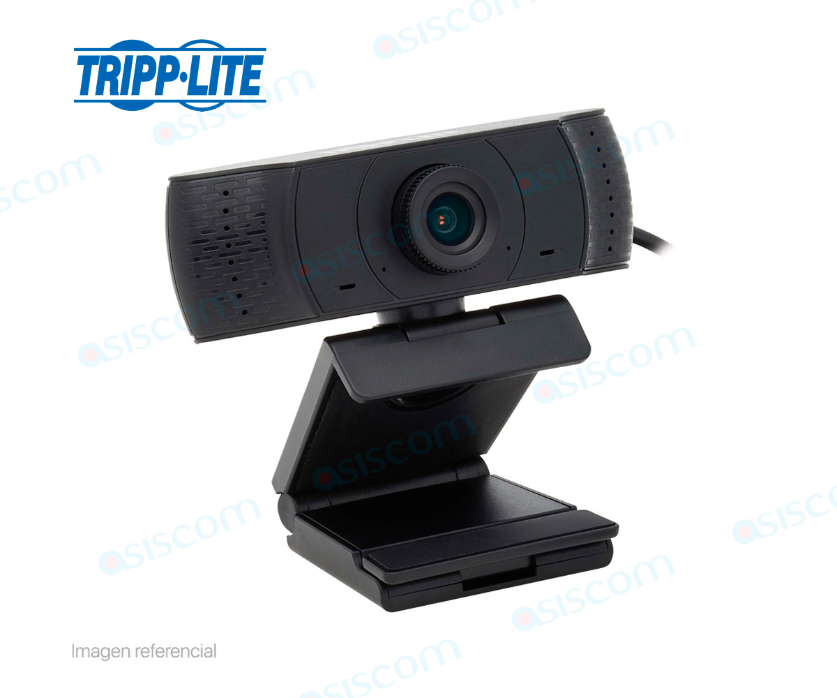 CÁMARA WEB TRIPP-LITE AWC-001 FHD 1080P MICRÓFONO USB